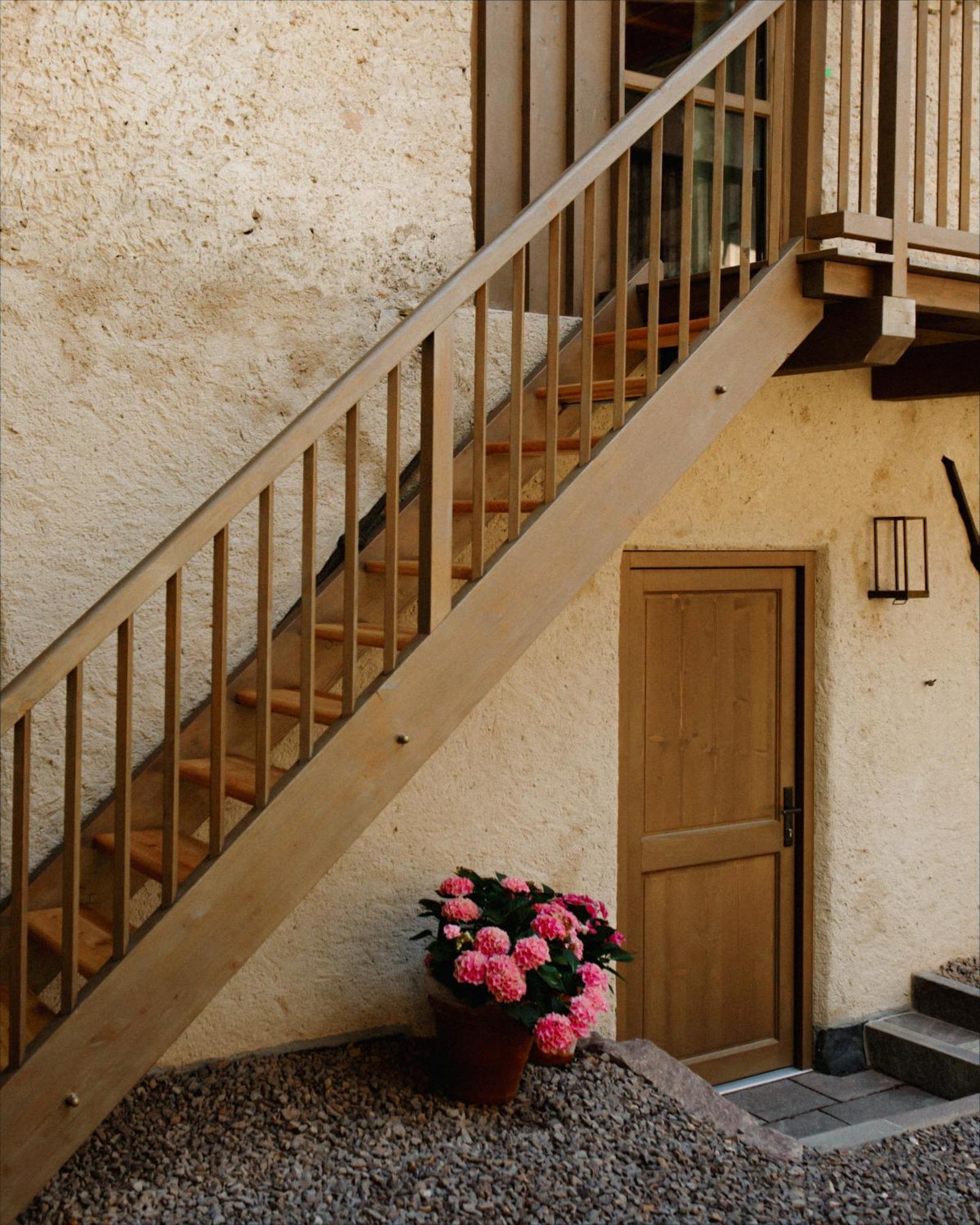 Langenmantel Historic Suites Termeno Dış mekan fotoğraf