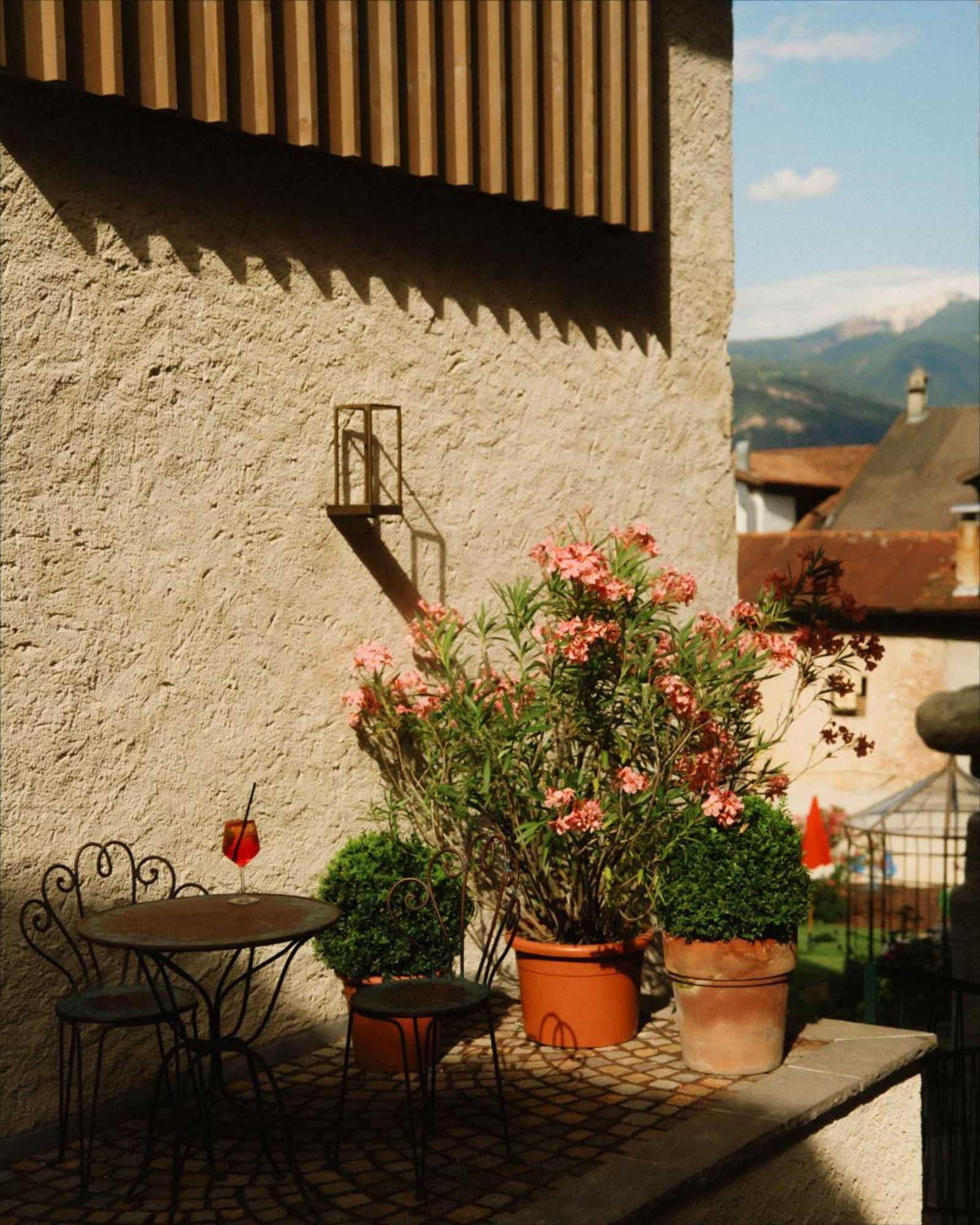 Langenmantel Historic Suites Termeno Dış mekan fotoğraf