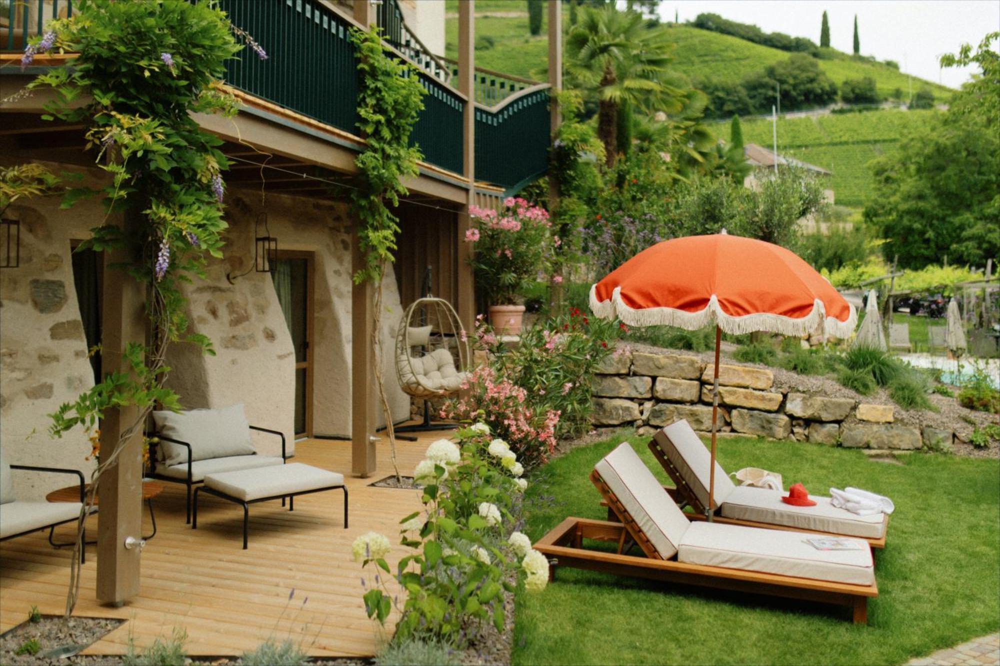 Langenmantel Historic Suites Termeno Dış mekan fotoğraf