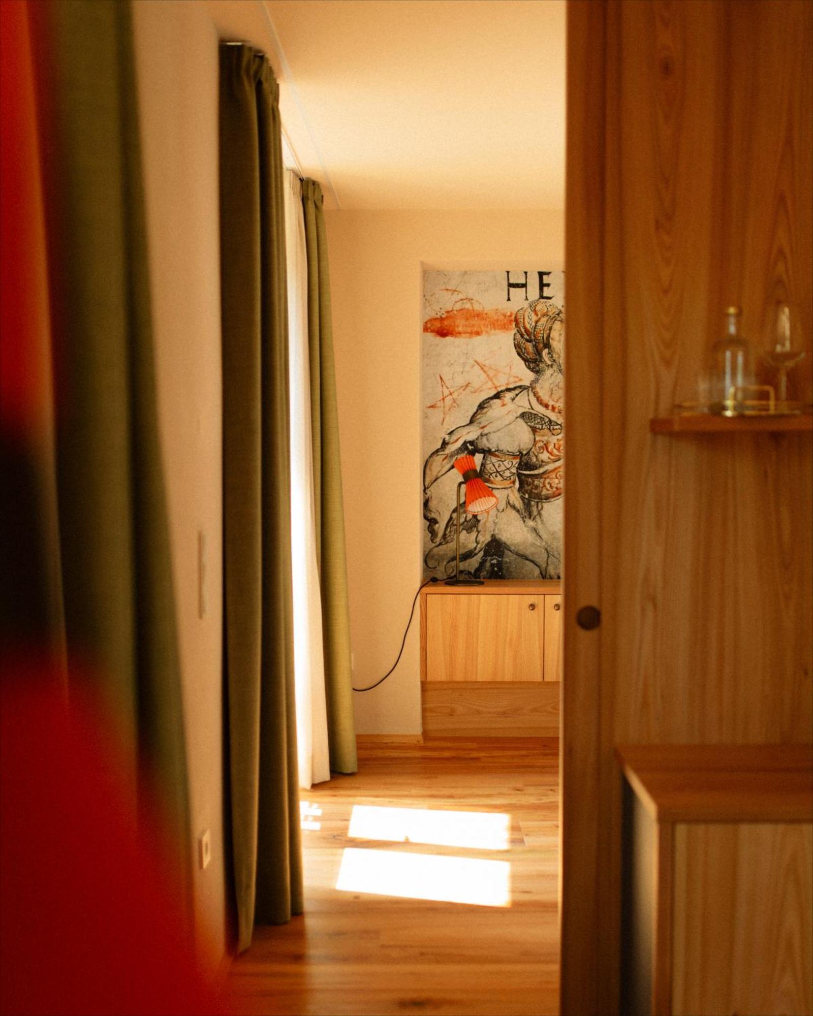 Langenmantel Historic Suites Termeno Dış mekan fotoğraf
