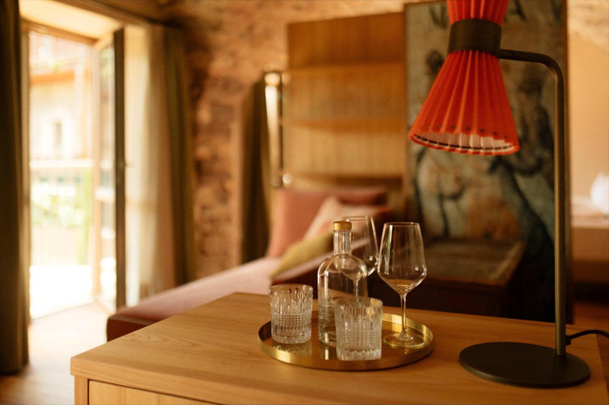 Langenmantel Historic Suites Termeno Dış mekan fotoğraf
