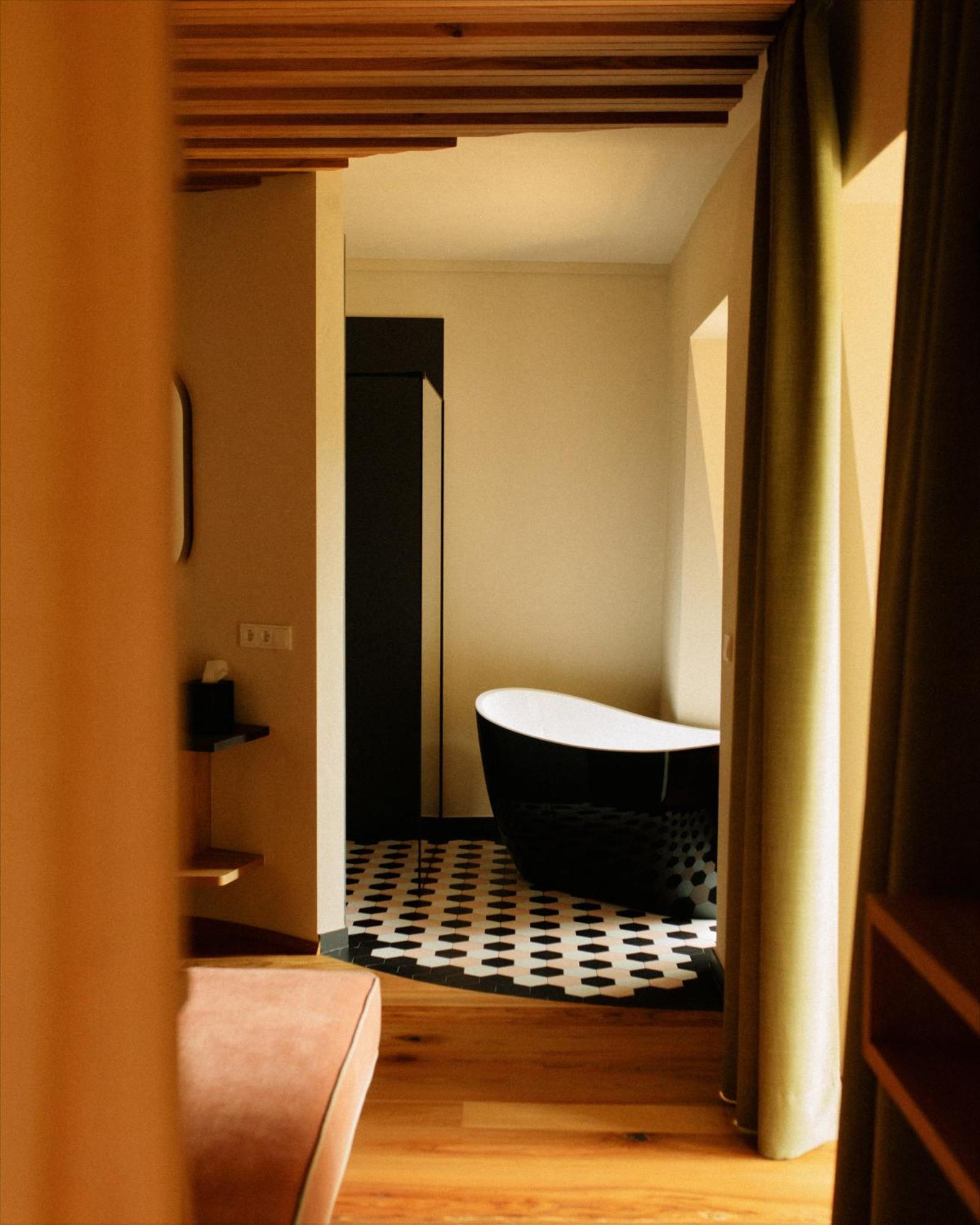 Langenmantel Historic Suites Termeno Dış mekan fotoğraf
