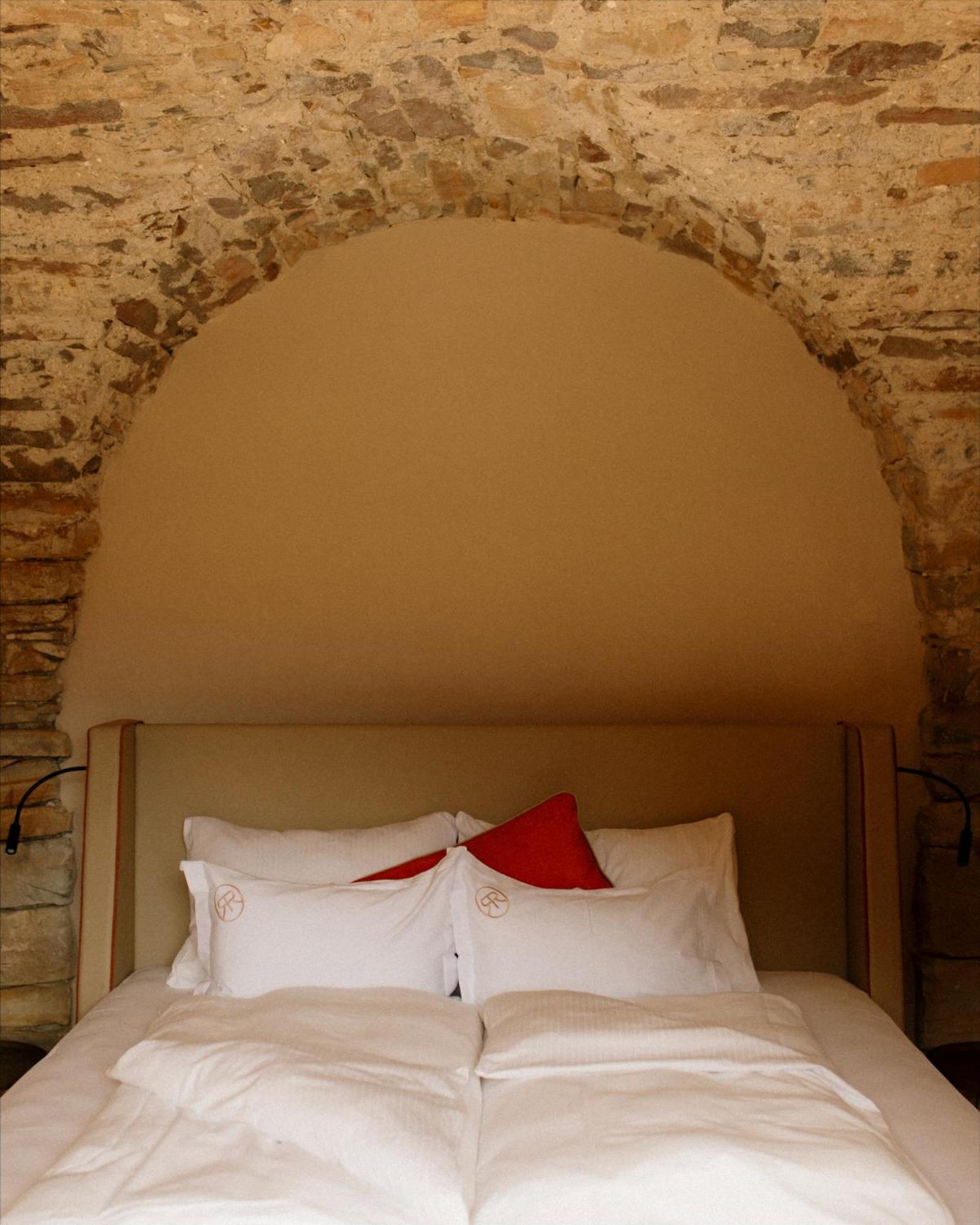 Langenmantel Historic Suites Termeno Dış mekan fotoğraf