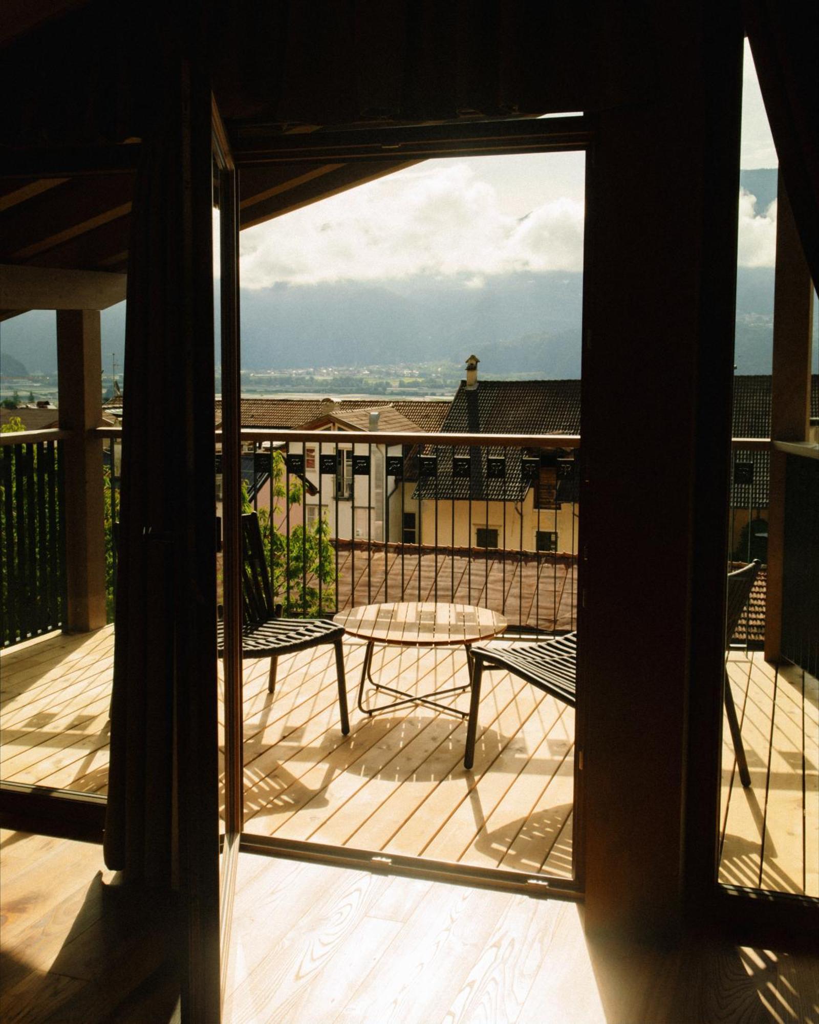 Langenmantel Historic Suites Termeno Dış mekan fotoğraf