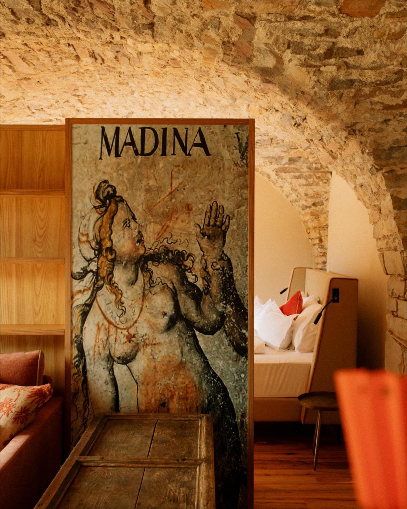 Langenmantel Historic Suites Termeno Dış mekan fotoğraf
