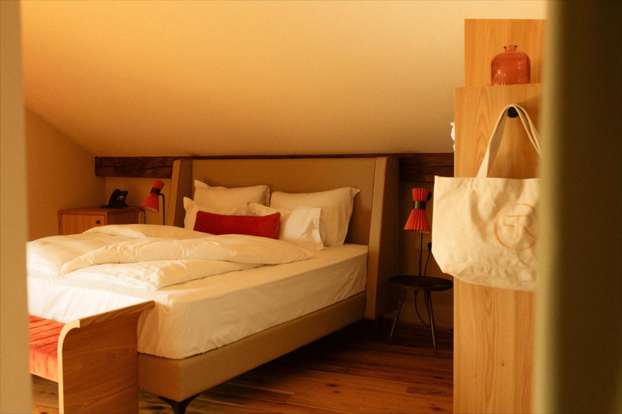Langenmantel Historic Suites Termeno Dış mekan fotoğraf