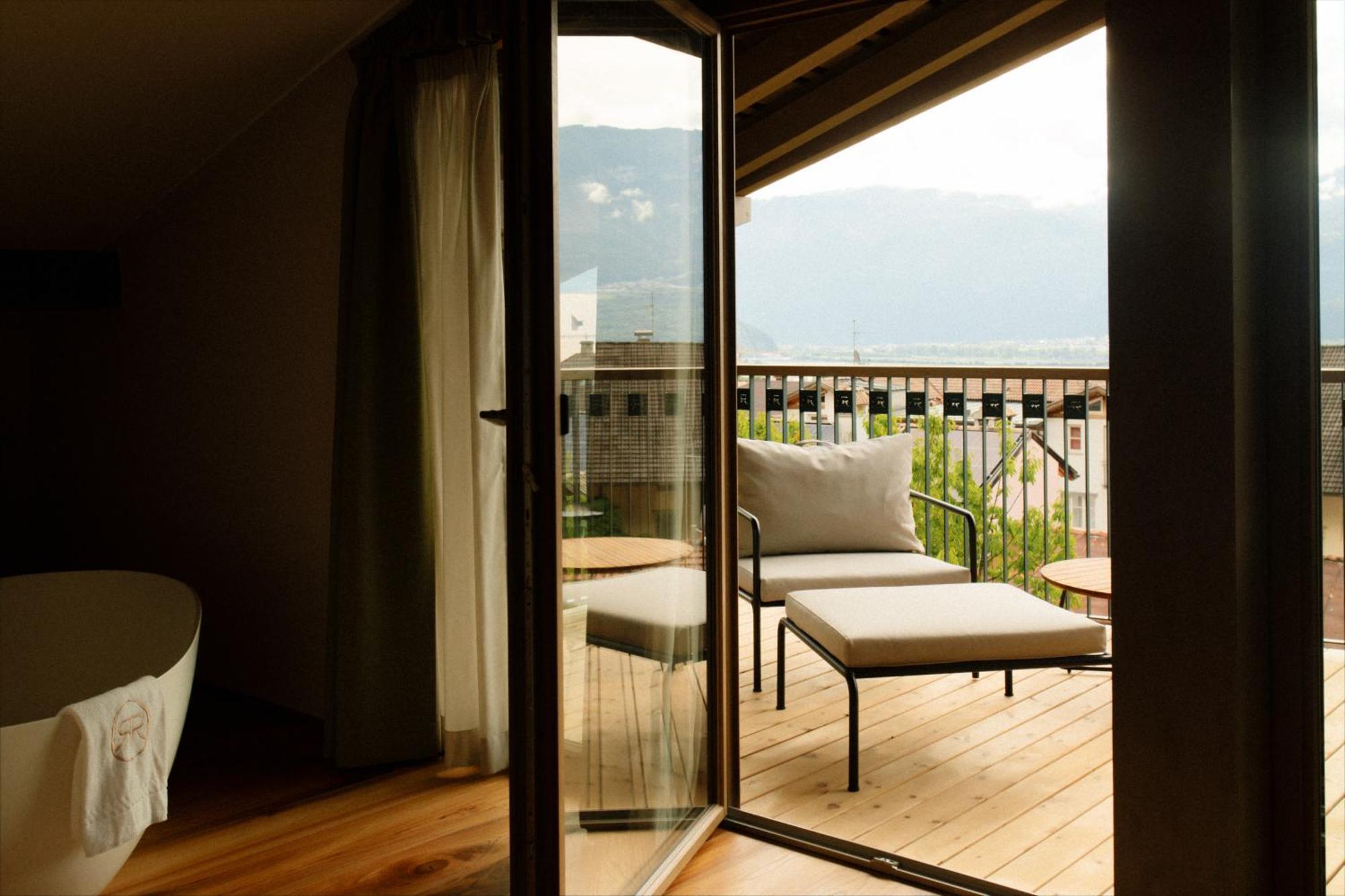 Langenmantel Historic Suites Termeno Dış mekan fotoğraf