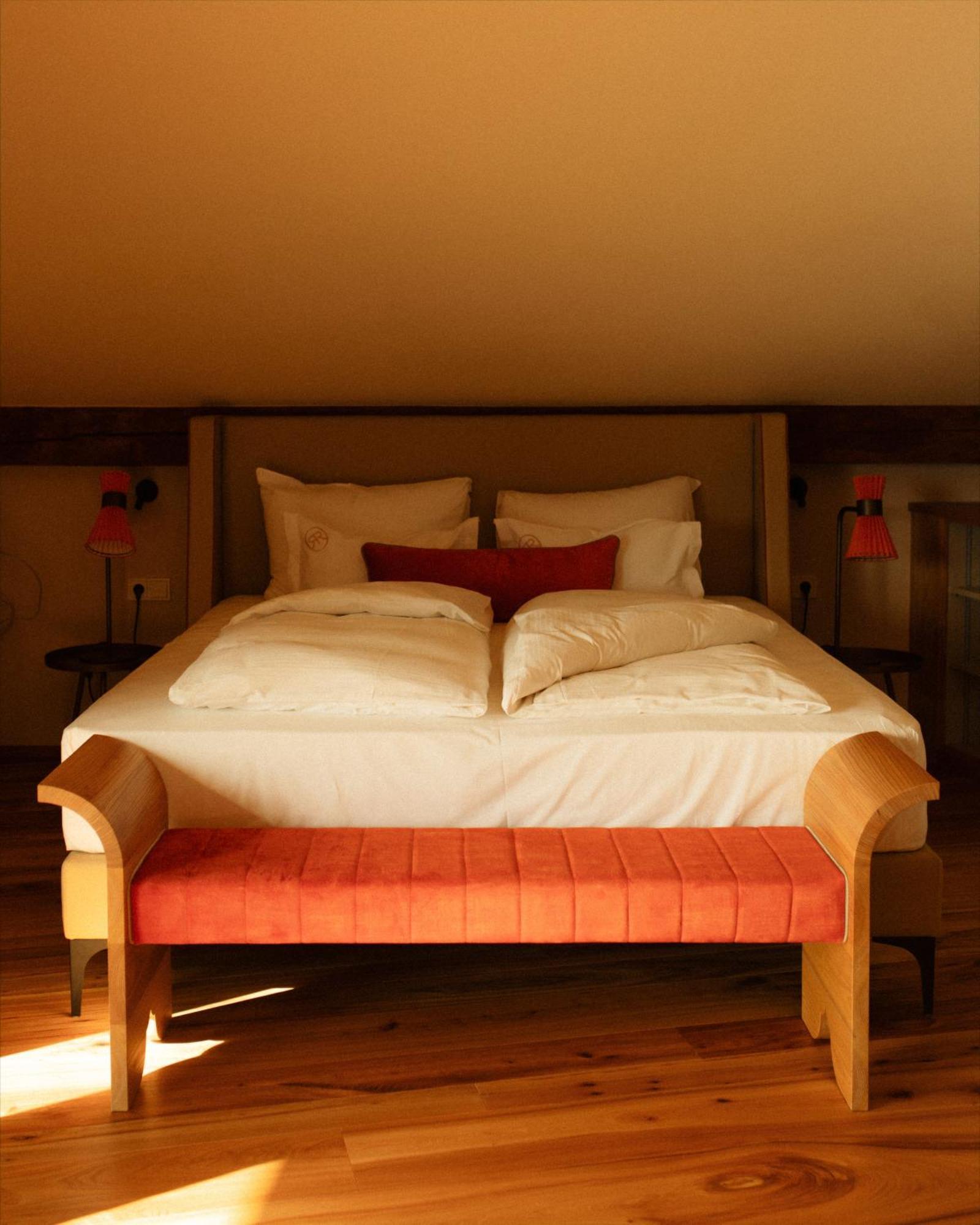 Langenmantel Historic Suites Termeno Dış mekan fotoğraf
